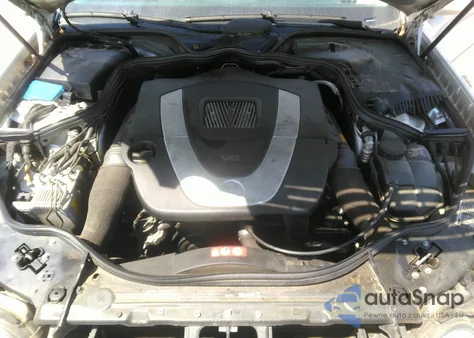 2006 Mercedes-Benz E 350 z USA, uszkodzony, nr VIN WDBUF56J36A751124